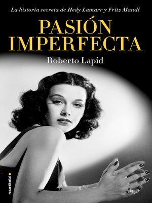 cover image of Pasión imperfecta